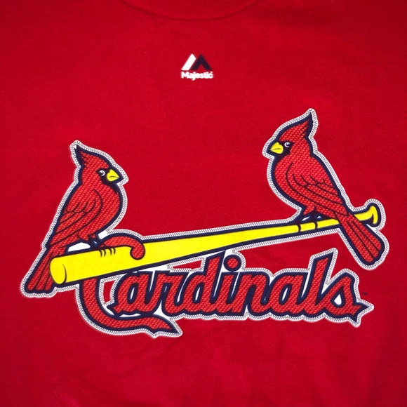 St. Louis Cardinals T-Shirt - Picture 4 of 4
